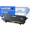 Brother TN-6600 Toner nero Originale TN6600 Brother