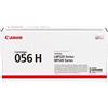 Canon 3008C002 Toner nero Originale 056H Canon
