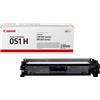 Canon 2169C002 Toner nero Originale 051H Canon