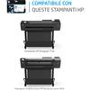 HP Originale F9J65A Hewlett Packard giallo