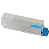 Oki Toner ciano Compatibile 44315319 Oki