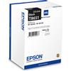 Epson Originale C13T865140 Epson nero