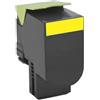 Lexmark 80C2SY0 Toner giallo Compatibile 80C2SY0 Lexmark