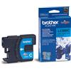 Brother Originale LC-980C Brother ciano