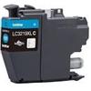 Brother Cartuccia di ricambio color ciano LC3235XLC Brother
