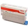 Oki 46507615 Toner ciano Originale 46507615 Oki