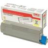 Oki 46507505 Toner giallo Originale Oki