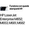 HP CF450A Toner nero Originale CF450A Hewlett Packard