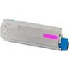 Oki Toner magenta Compatibile 44844506 Oki