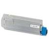 Oki Toner ciano Compatibile 44844507 Oki