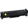 HP CC532A Toner giallo Compatibile CC532A Hewlett Packard