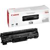 Canon 3500B002 Toner nero Originale 3500B002 Canon