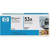 HP Q7553A Toner nero Originale Q7553A Hewlett Packard