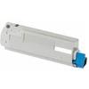 Oki Toner ciano Compatibile 41963007 Oki