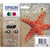 Epson Originale C13T03U64010 Epson nero + colore