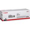 Canon 3020C002 Toner nero Originale 055H Canon