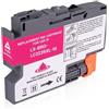 Brother Cartuccia di ricambio color magenta LC3239XLM Brother