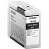 Epson Originale C13T850100 Epson nero fotografico