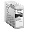 Epson Originale C13T850800 Epson nero matte