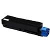Oki Toner nero Compatibile 45807106 Oki