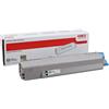 Oki 44844507 Toner ciano Originale 44844507 Oki