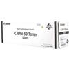 Canon Originale Toner Canon C-EXV50 9436B002AA Stampa fino a 17.600 pagine al 5% di copertura.
