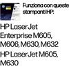 HP CF281X Toner nero Originale CF281X Hewlett Packard