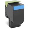 Lexmark 70C2HC0 Toner ciano Originale 70C2HC0 Lexmark