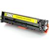 HP CE322A Toner giallo Compatibile 128A CE322A Hewlett Packard