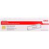 Oki 43502002 Toner nero Originale 43502002 Oki