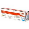 Oki 44059107 Toner ciano Originale 44059107 Oki