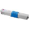 Oki 44469705 Toner magenta Originale 44469705 Oki