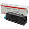 Oki 44574702 Toner nero Originale 44574702 Oki