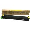Sharp Originale Toner Sharp MX-27GTYA Stampa fino a 15.000 pagine al 5% di copertura.