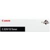 Canon Originale Toner Canon C- EXV 13 0279B002 Stampa fino a 45.000 pagine al 5% di copertura.