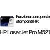 HP CE255A Toner nero Originale 55A CE255A Hewlett Packard