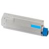 Oki Toner ciano Compatibile 44315307 Oki