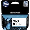 HP Originale 3JA26AE Hewlett Packard nero