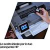 HP Originale 3JA25AE Hewlett Packard giallo