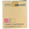 Olivetti Originale Toner Olivetti B1135 B1135 Stampa fino a 5.000 pagine al 5% di copertura.