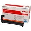 Oki 44844471 Tamburo ciano Oki