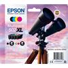 Epson Originale C13T02W64010 Epson nero + colore