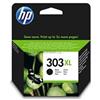 HP Originale Cartuccia Hewlett Packard 303XL nero T6N04AE