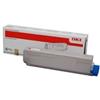 Oki 44844614 Toner magenta Originale 44844614 Oki