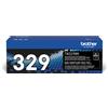 Brother TN-329BK Toner nero Originale TN329BK Brother