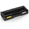 Ricoh 407546 Toner giallo Compatibile 407546 Ricoh