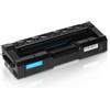 Ricoh 407544 Toner ciano Compatibile 407544 Ricoh