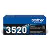 Brother TN-3520 Toner nero Originale TN3520 Brother