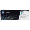 HP CF381A Toner ciano Originale CF381A Hewlett Packard
