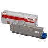 Oki 44059255 Toner ciano Originale 44059255 Oki